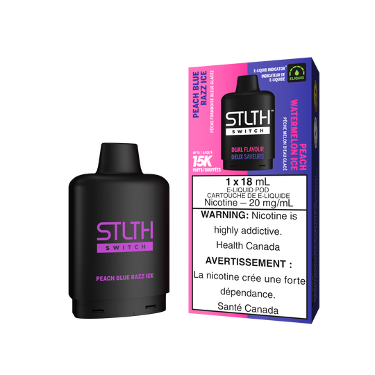 STLTH Loop Switch 15k Pods