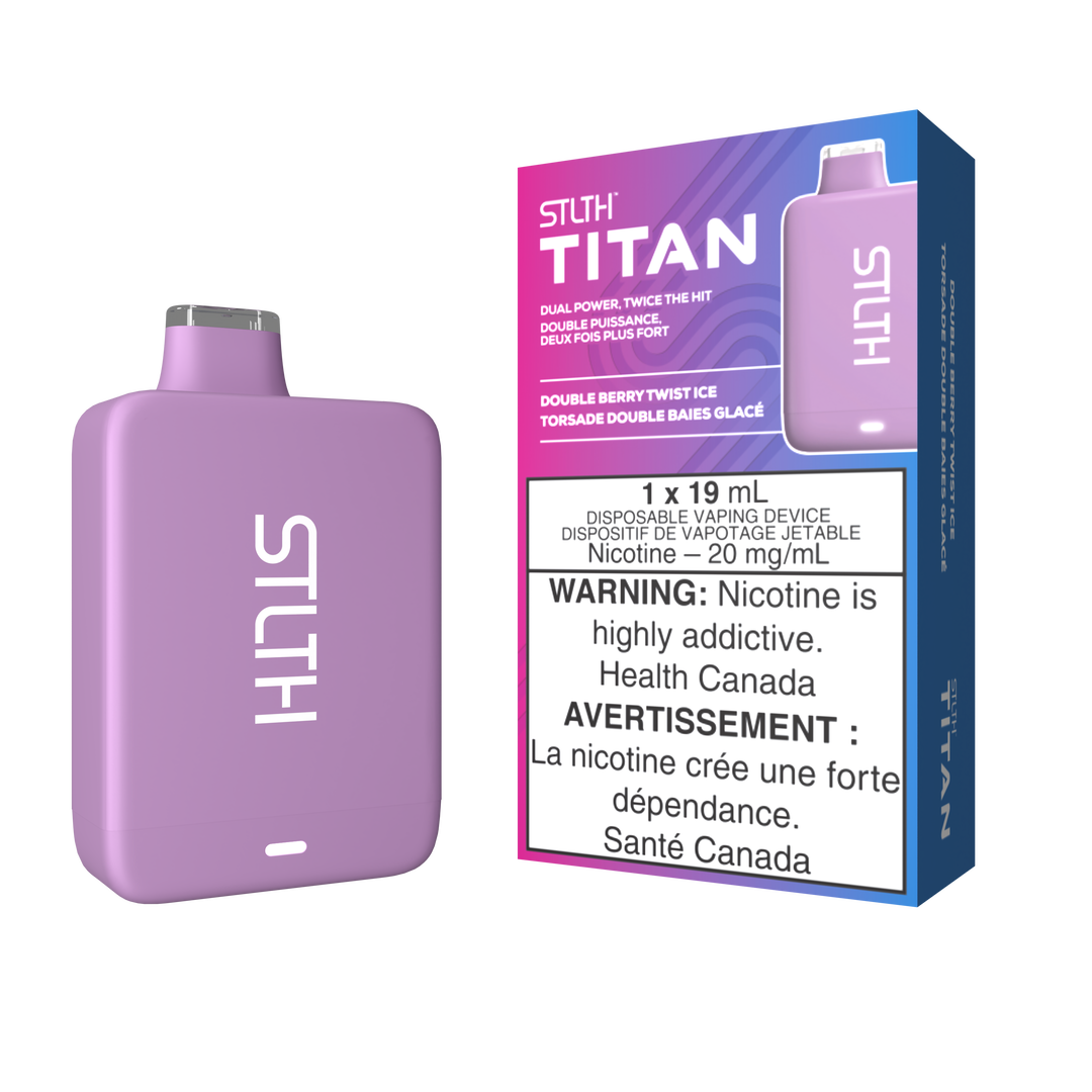 STLTH Titan Disposable Vape