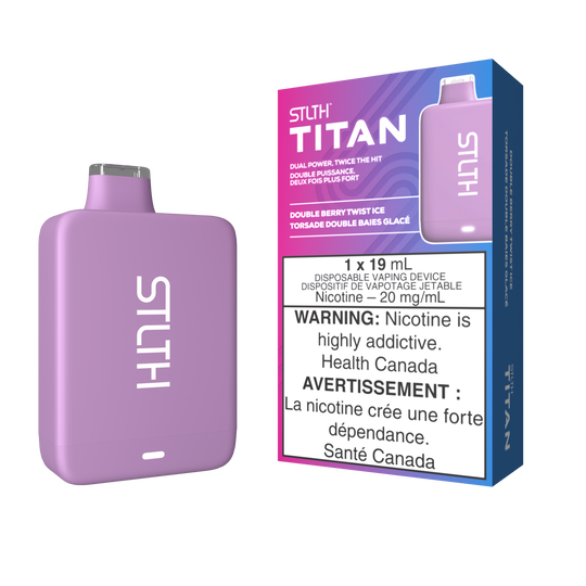 STLTH Titan Disposable Vape