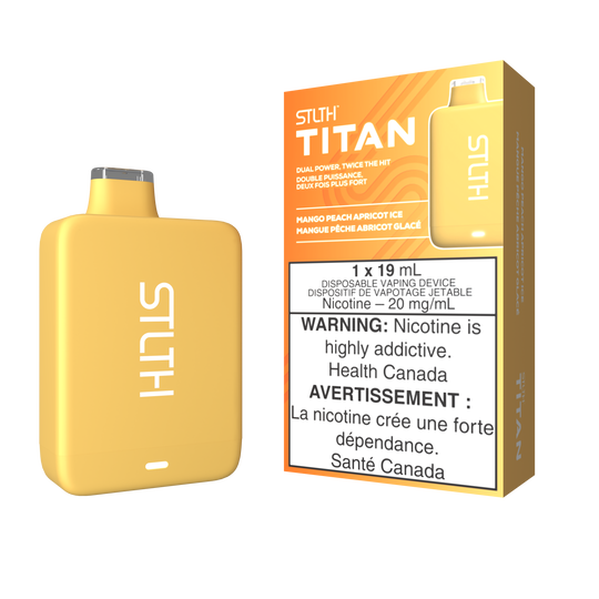 STLTH Titan Disposable Vape