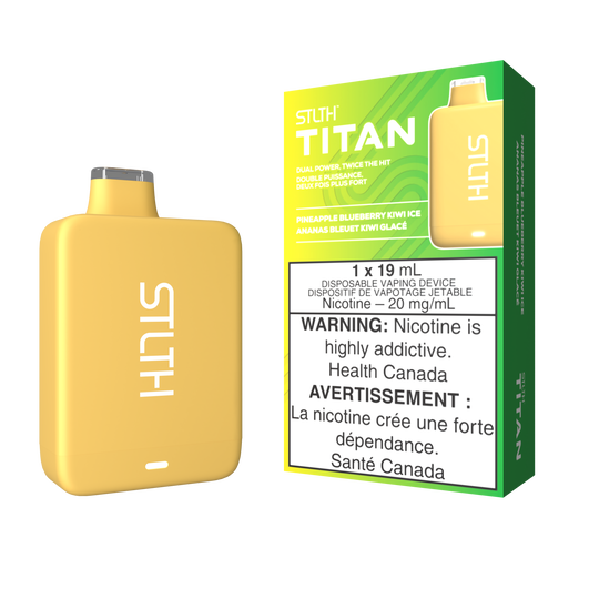 STLTH Titan Disposable Vape