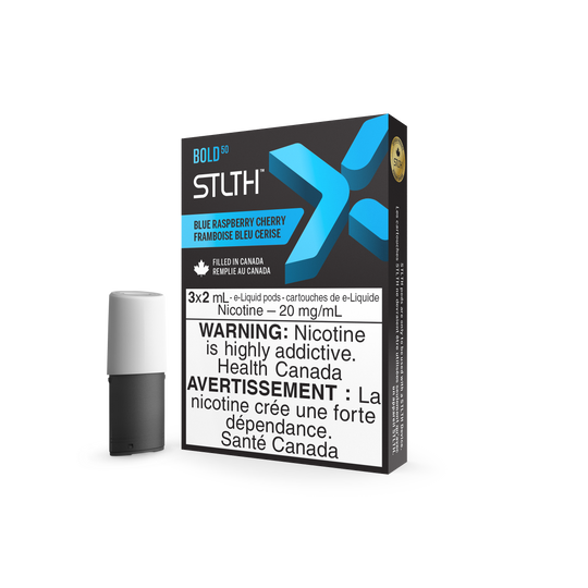 STLTH X Pods BOLD *Excise Tax*