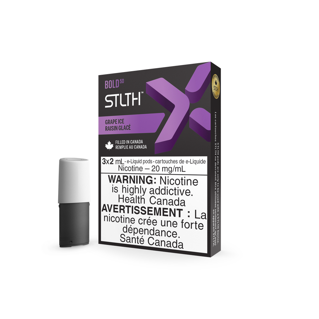 STLTH X Pods BOLD *Excise Tax*