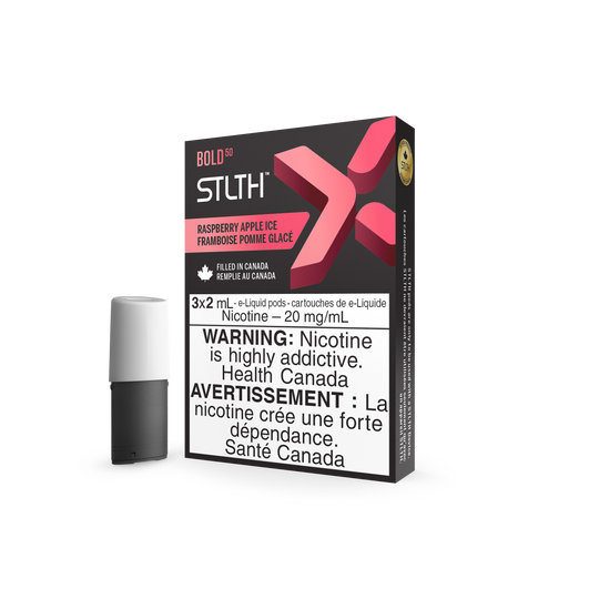 STLTH X Pods BOLD *Excise Tax*