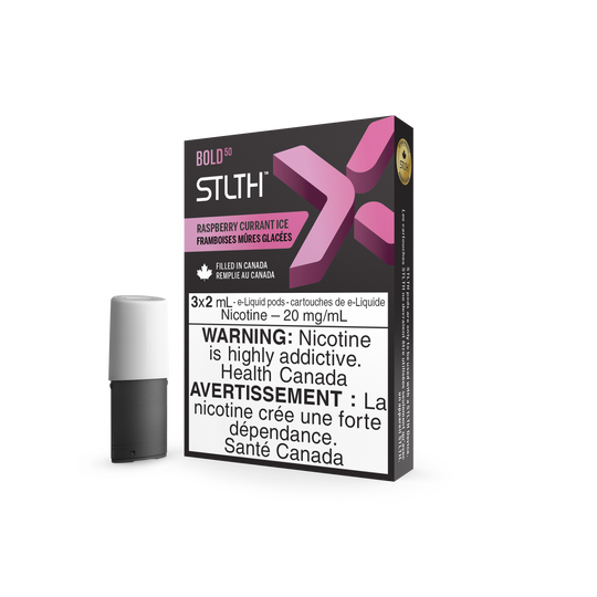 STLTH X Pods BOLD *Excise Tax*
