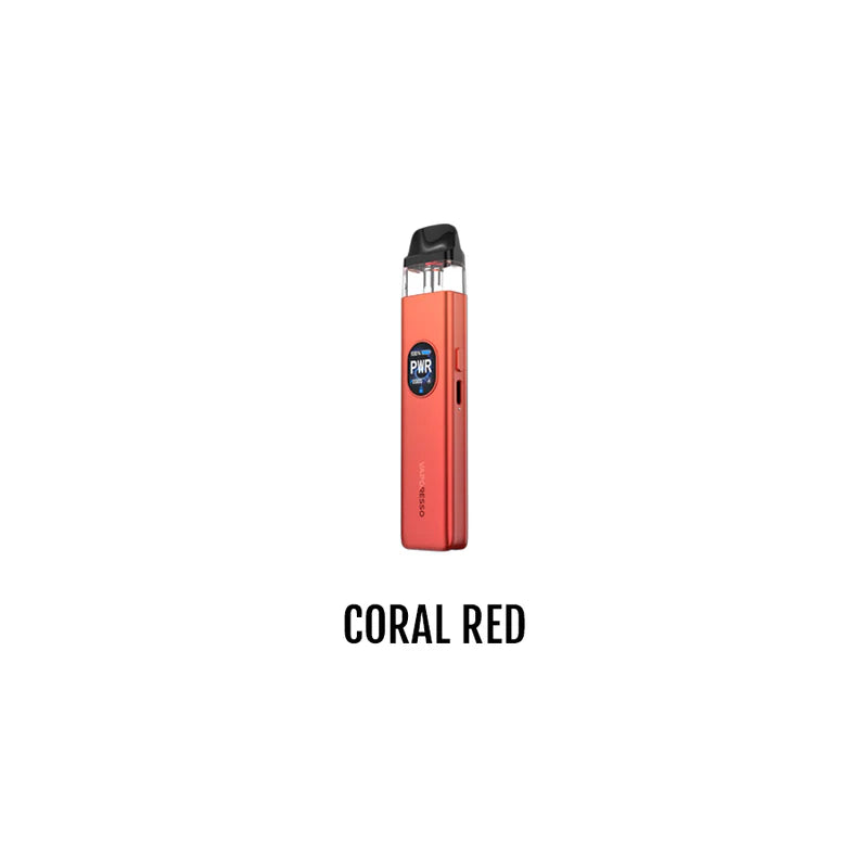 Vaporesso Xros 5 Open Pod Kit 2mL [CRC Version]