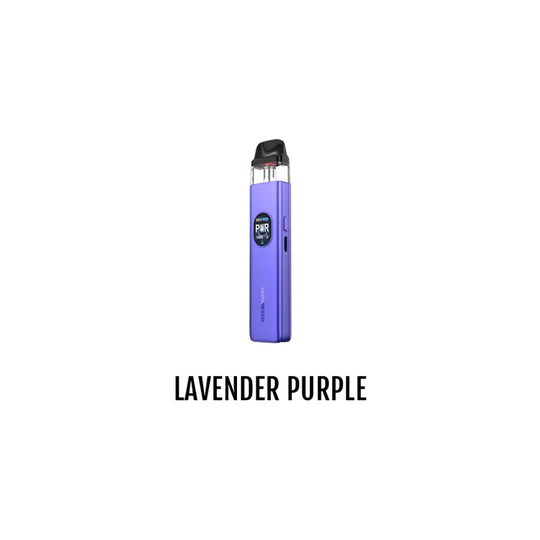 Vaporesso Xros 5 Open Pod Kit 2mL [CRC Version]