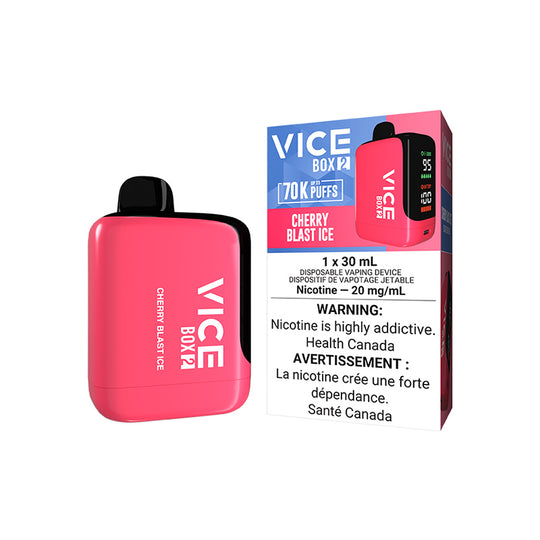 Vice Box 2 70K Disposable Vapes
