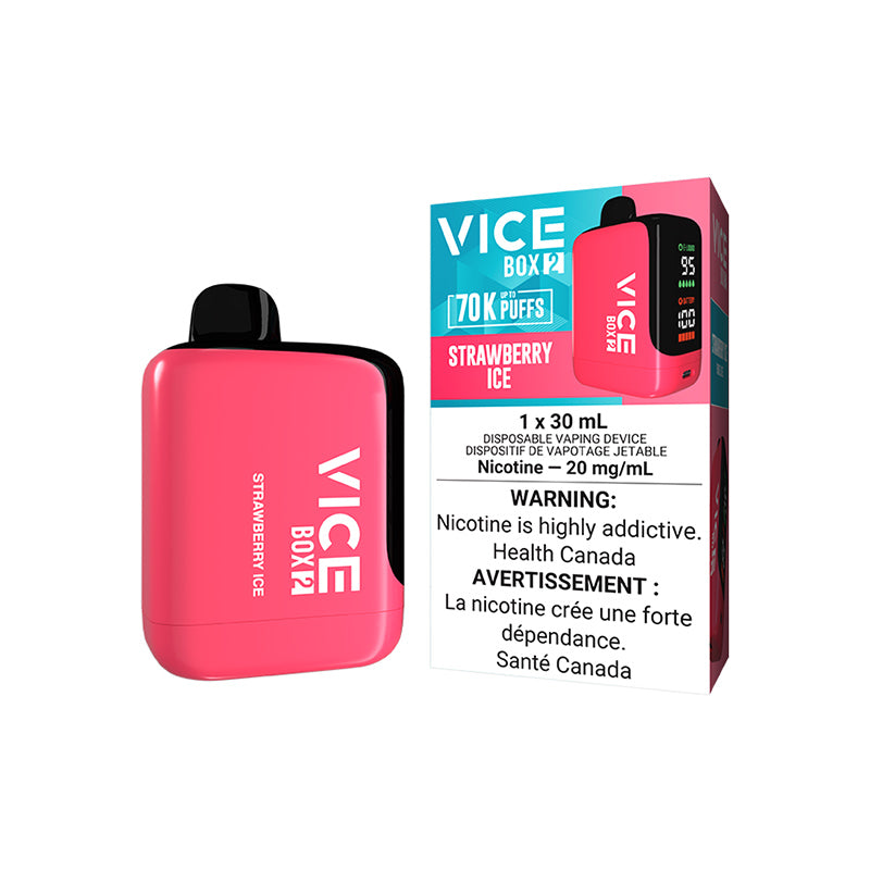 Vice Box 2 70K Disposable Vapes