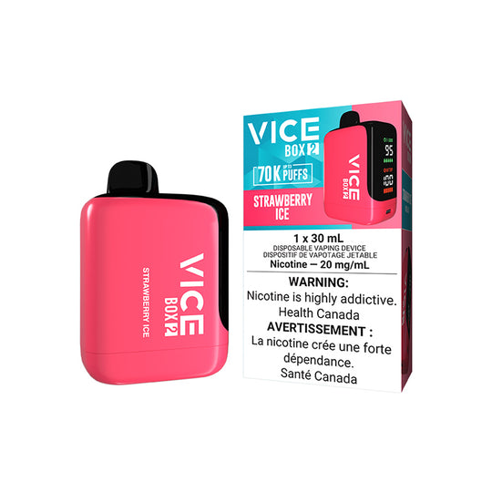 Vice Box 2 70K Disposable Vapes