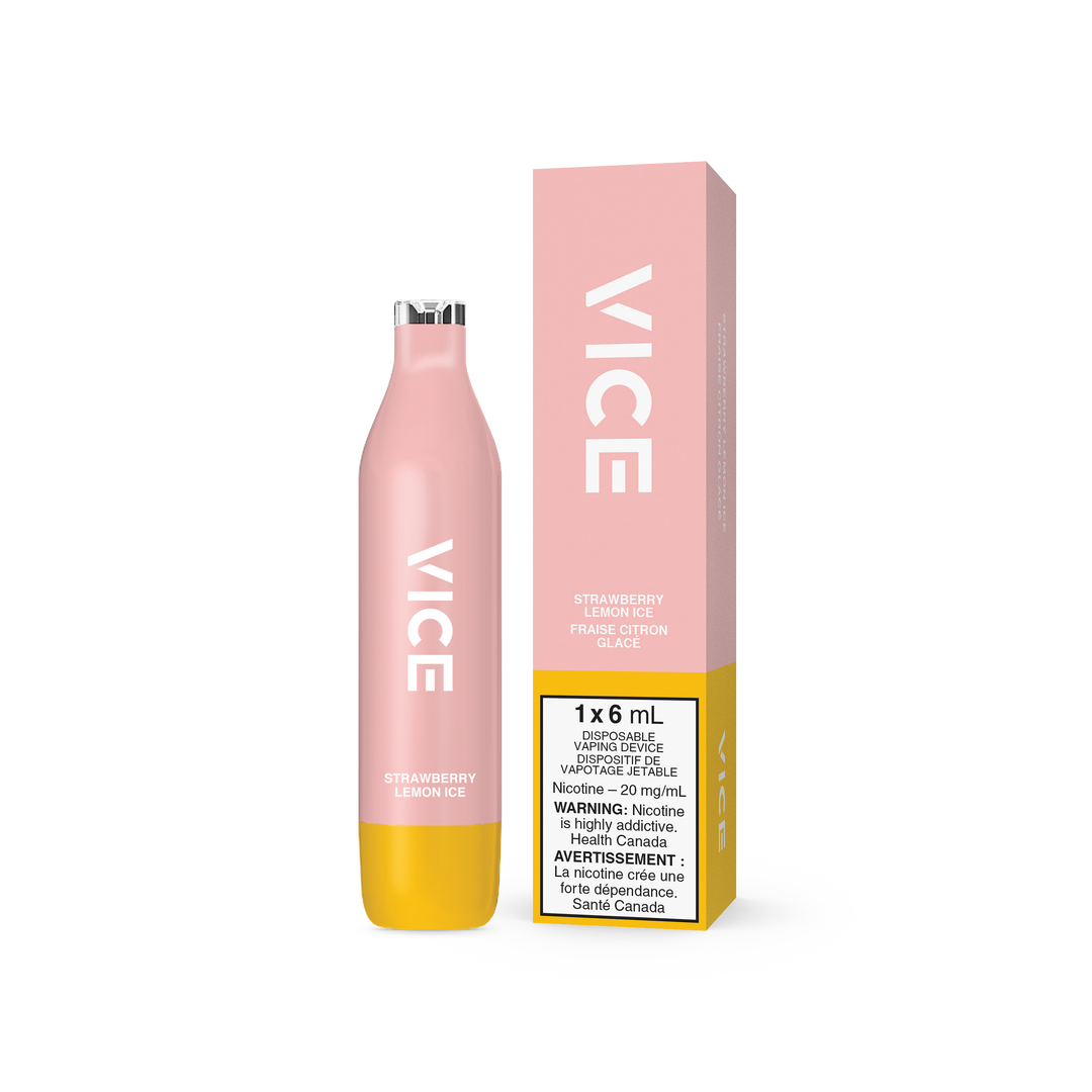 Vice 2500 Disposable Vapes