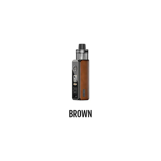 Voopoo Drag S3 Mod Pod Kit 60W 5mL [CRC Version]