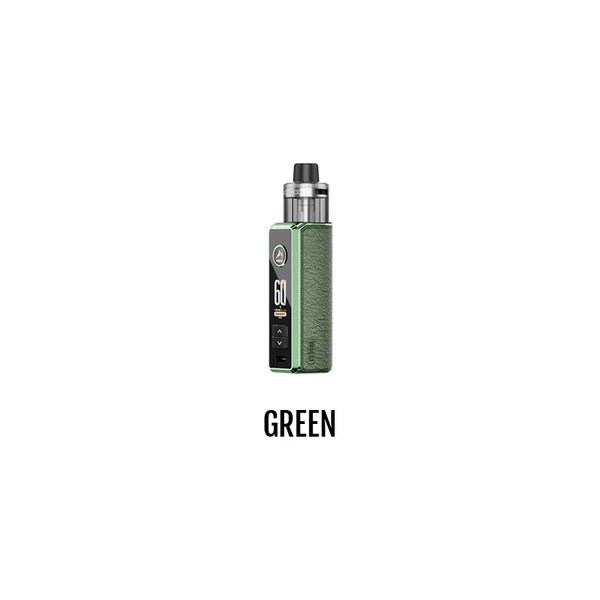 Voopoo Drag S3 Mod Pod Kit 60W 5mL [CRC Version]