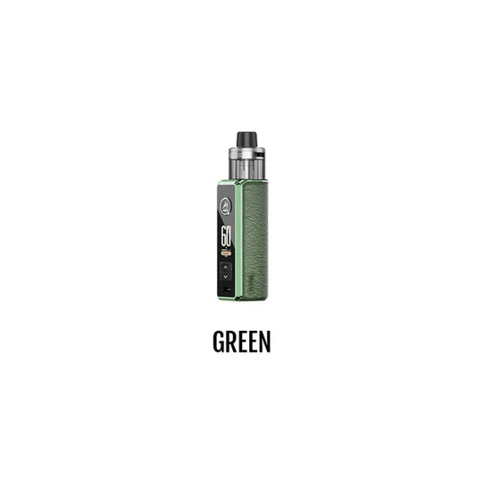 Voopoo Drag S3 Mod Pod Kit 60W 5mL [CRC Version]
