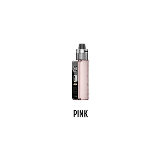 Voopoo Drag S3 Mod Pod Kit 60W 5mL [CRC Version]