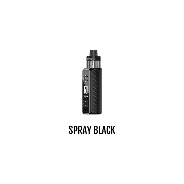 Voopoo Drag S3 Mod Pod Kit 60W 5mL [CRC Version]
