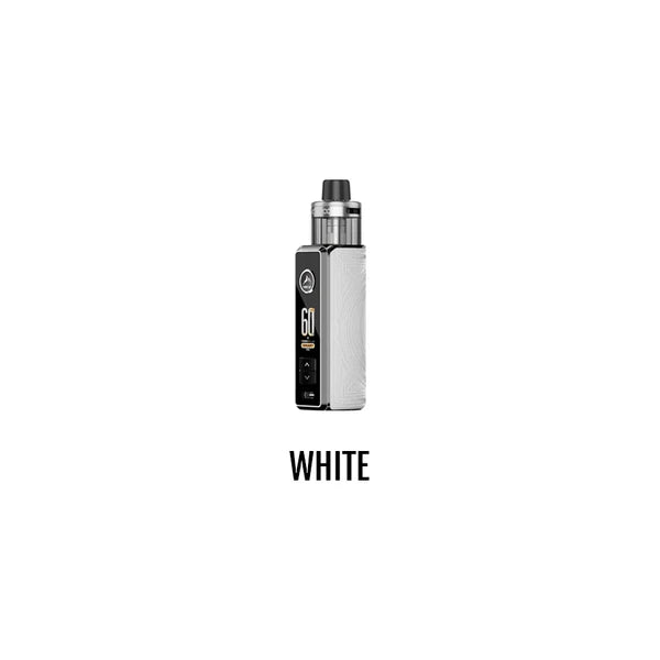 Voopoo Drag S3 Mod Pod Kit 60W 5mL [CRC Version]