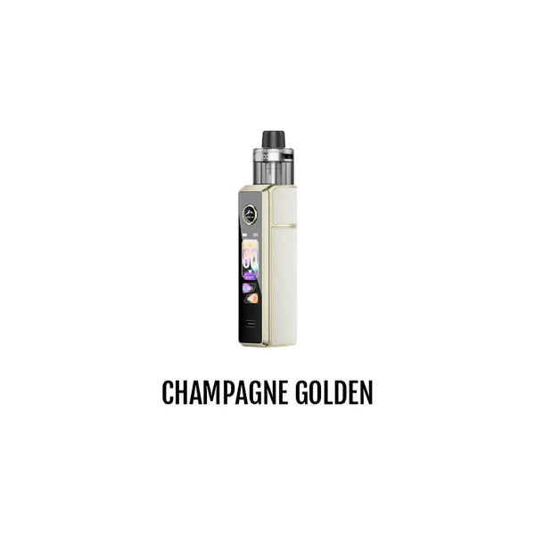 Voopoo Drag X3 Mod Pod Kit 80W 5mL [CRC Version]