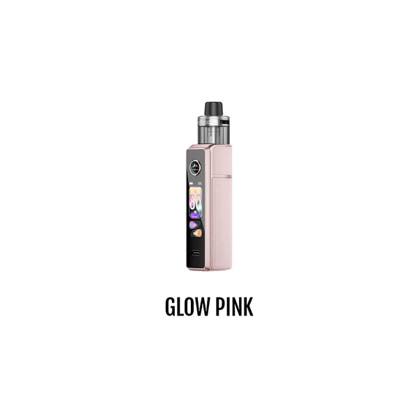 Voopoo Drag X3 Mod Pod Kit 80W 5mL [CRC Version]