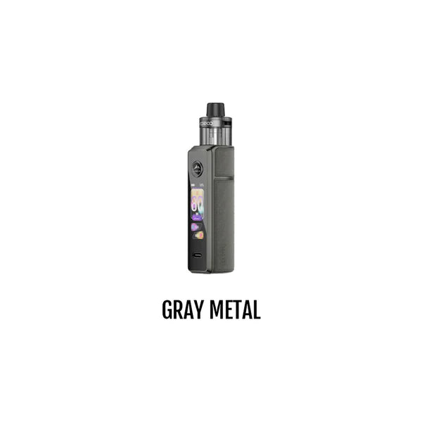 Voopoo Drag X3 Mod Pod Kit 80W 5mL [CRC Version]