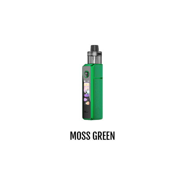 Voopoo Drag X3 Mod Pod Kit 80W 5mL [CRC Version]