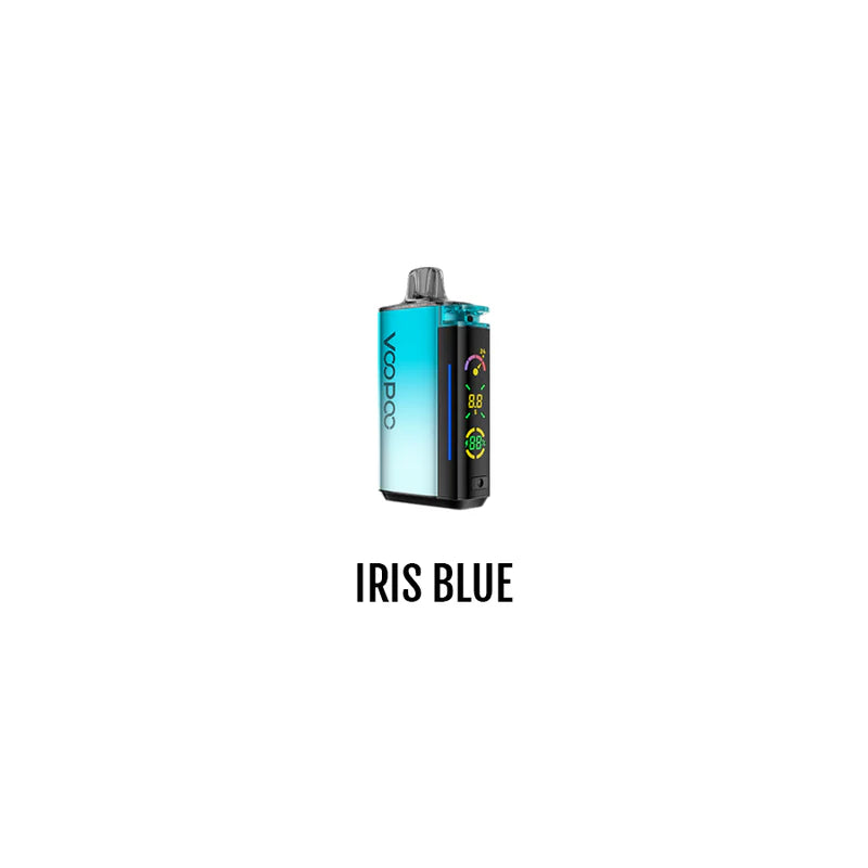 Voopoo VRIZZ Open Pod Kit 15mL [CRC Version]