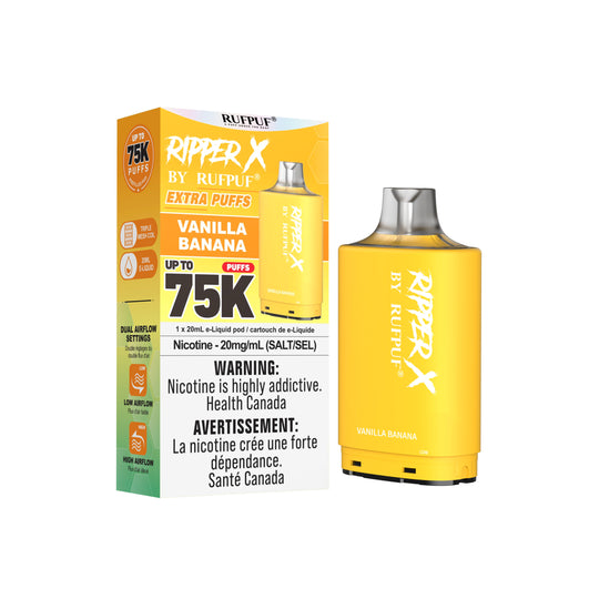 Ripper X 75K Pods