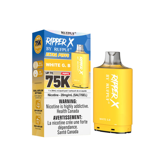 Ripper X 75K Pods