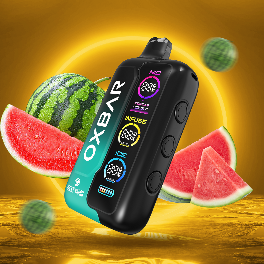 Oxbar Tri Fusion 30ml Disposable Vapes