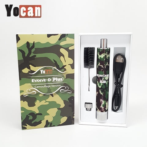 Yocan Evolve-D Plus Dry Herb Vape