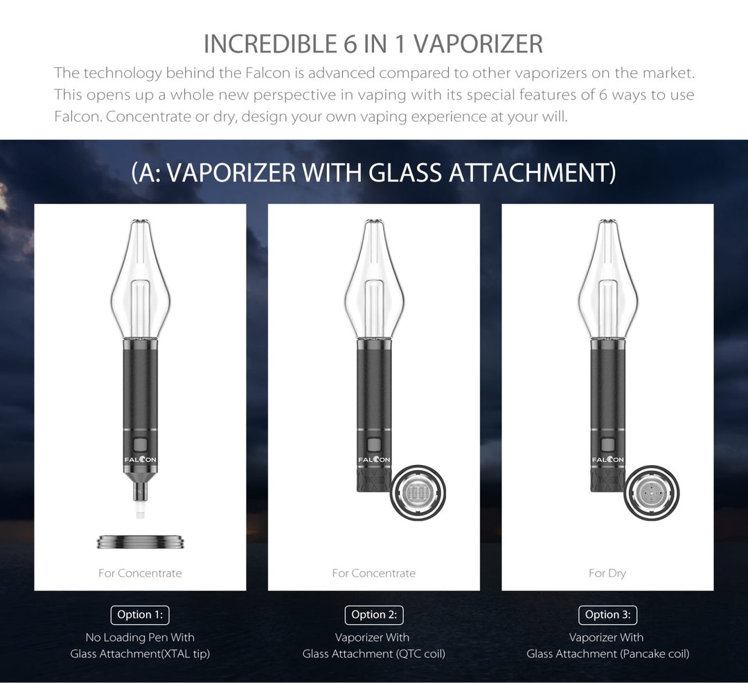 Yocan Falcon Vaporizer