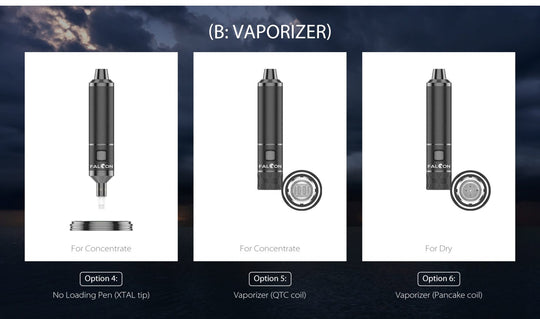 Yocan Falcon Vaporizer