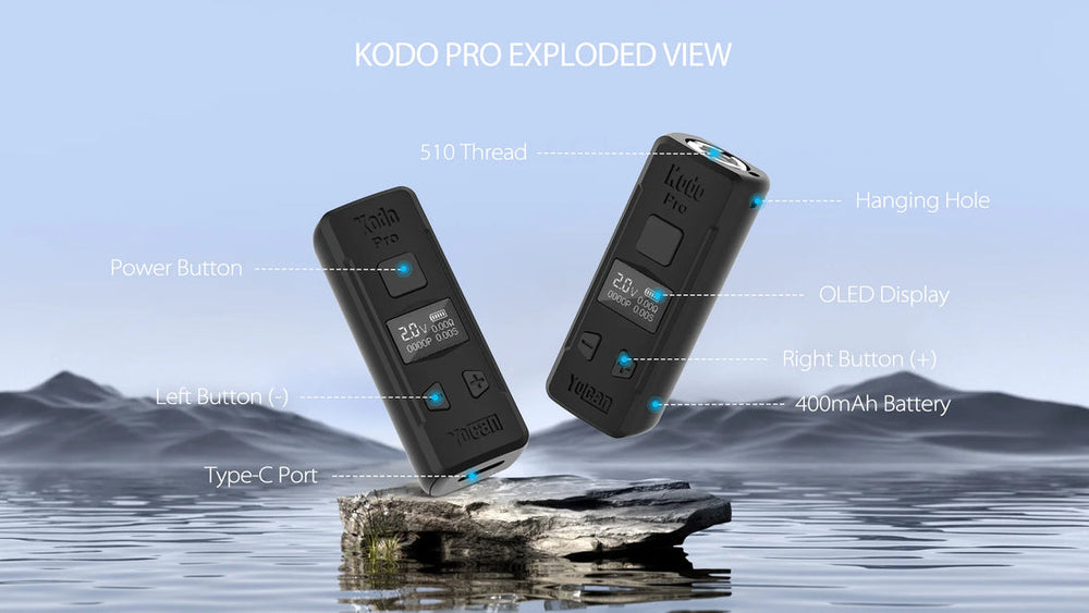 Yocan KODO Pro