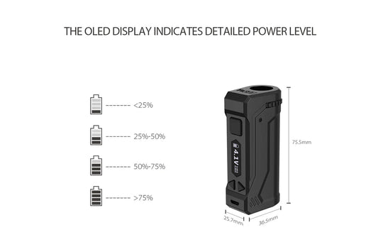 Yocan UNI Pro Box Mod