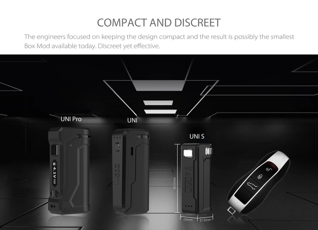 Yocan UNI S Box Mod