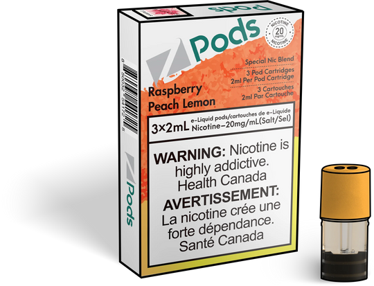 STLTH ZPods