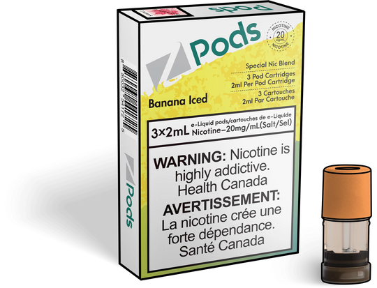 STLTH ZPods Continued