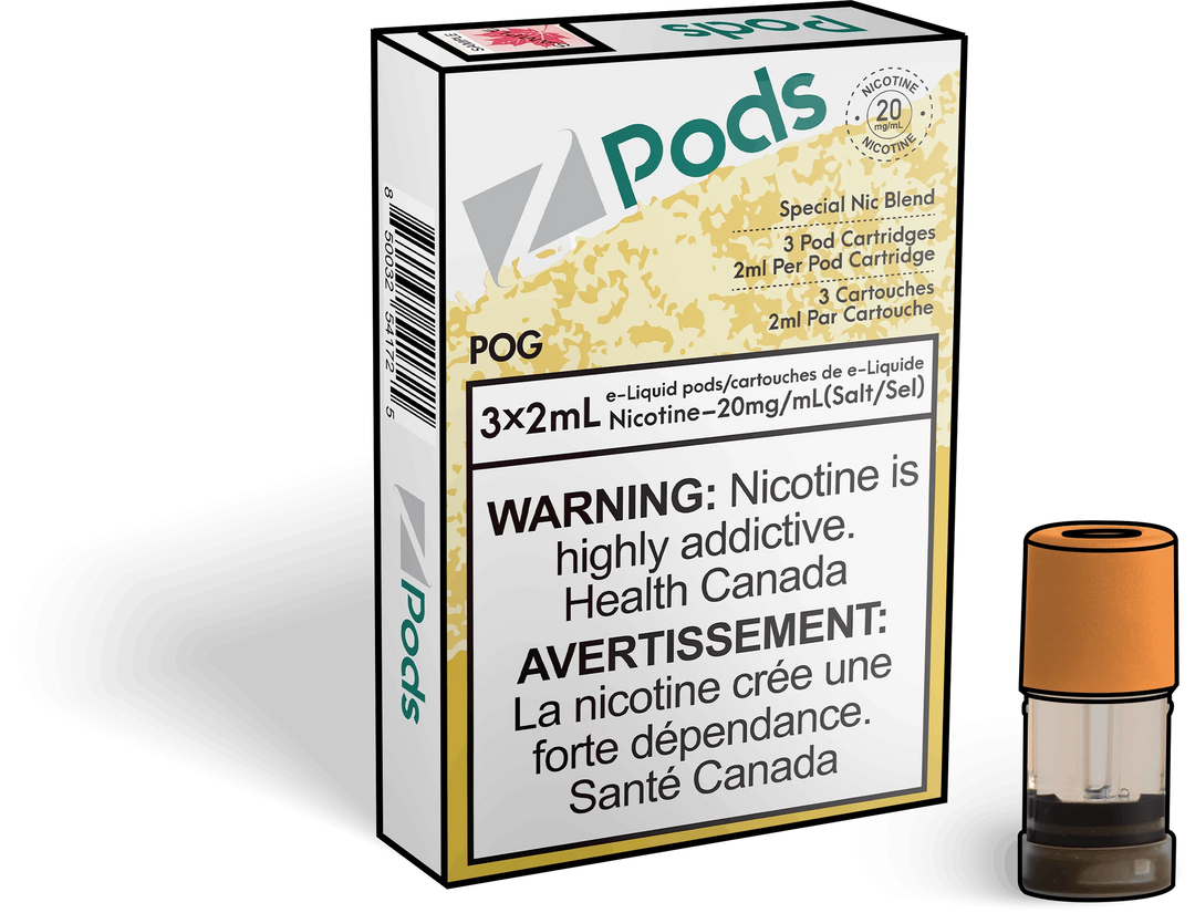 STLTH ZPods