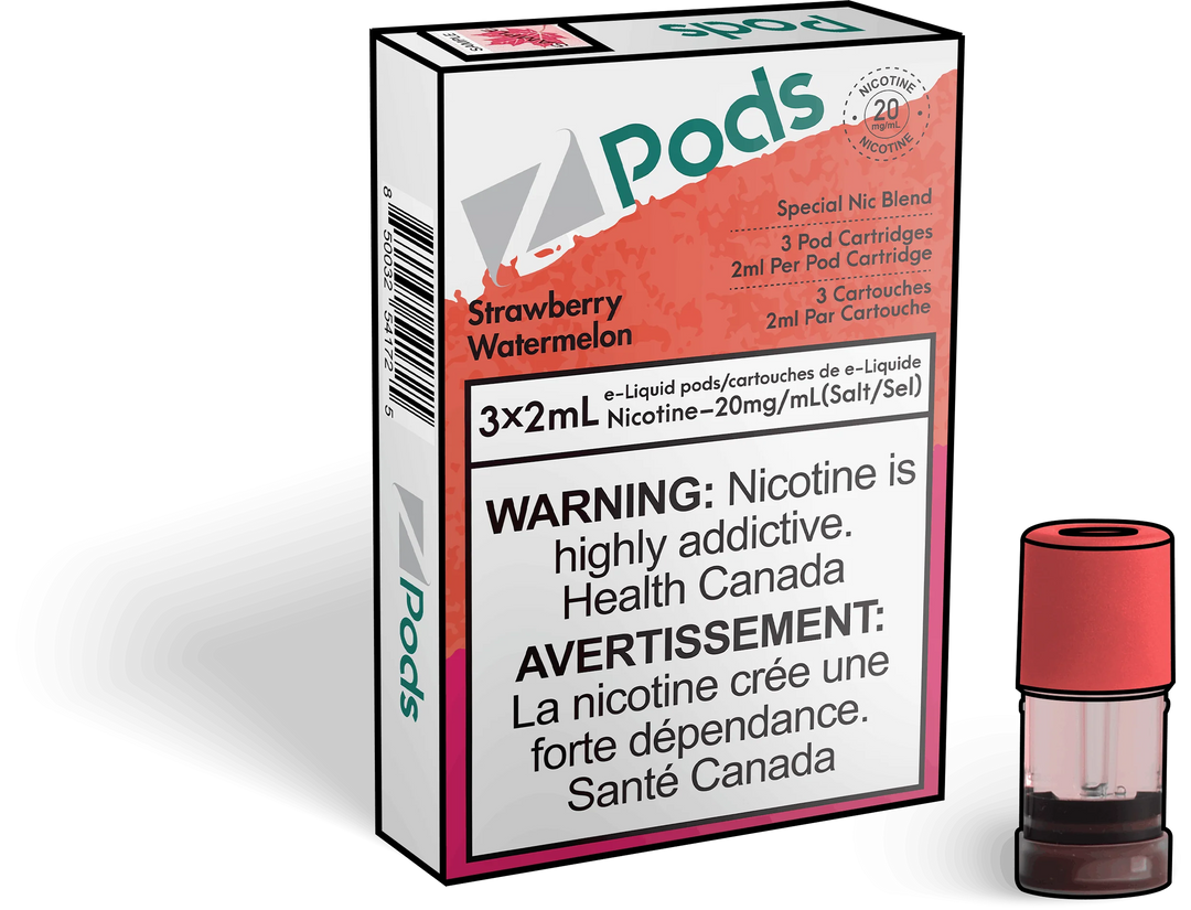 STLTH ZPods