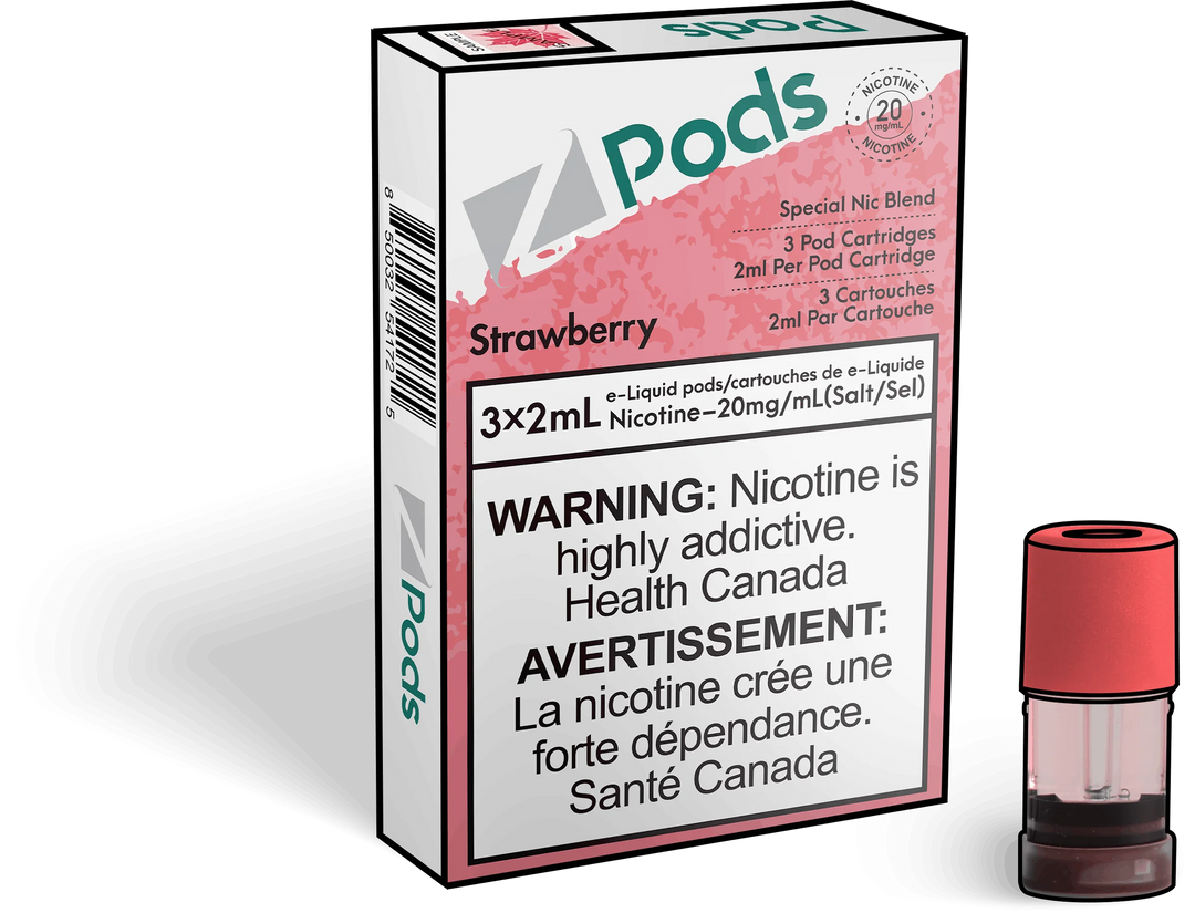 STLTH ZPods