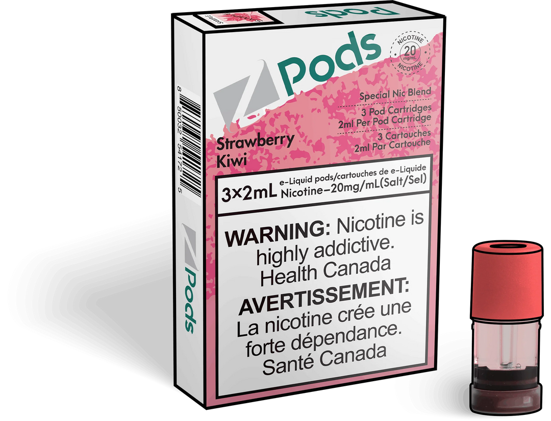 STLTH ZPods