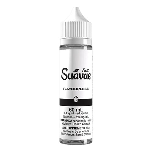 Suavae 60ml Nic Salt