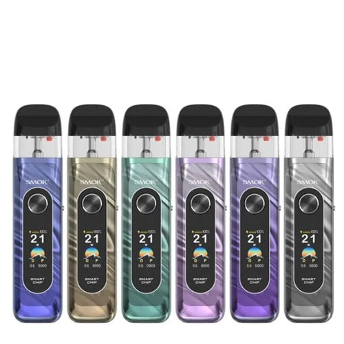 Smok Novo 6 Open Pod Kit 3mL [CRC Version]
