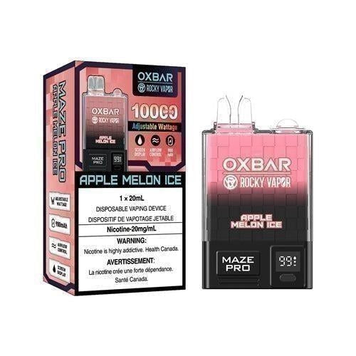 OxBar M20K Disposable Vapes