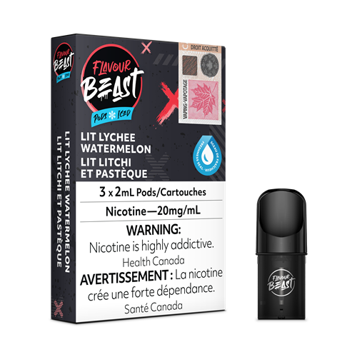 Stlth Flavour Beast Pods