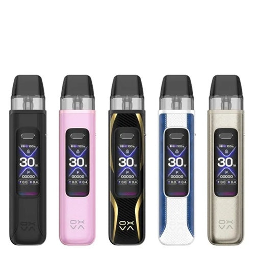 Oxva XLIM Pro 3 Open Pod Kit 2ml (CRC Edition)