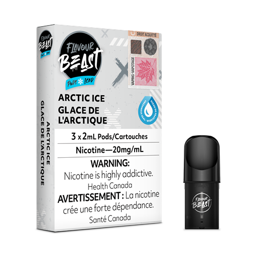 Stlth Flavour Beast Pods