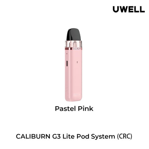 Uwell Caliburn G3 Lite Pod Kit