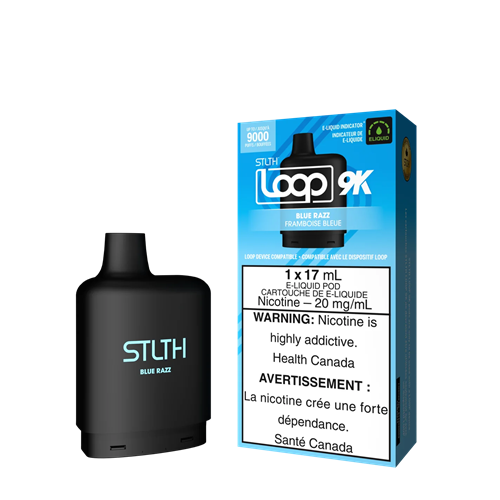 Stlth Loop 2 9k Pods