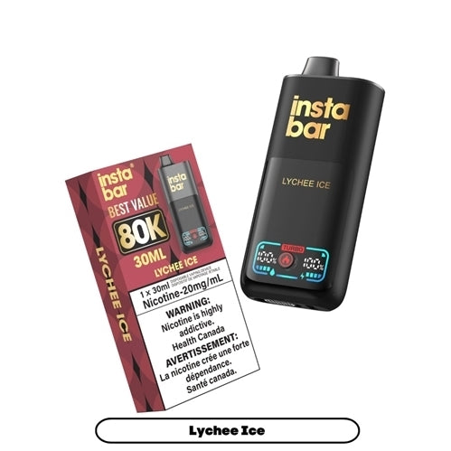 Instabar 80K Disposable Vapes